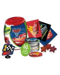 Oeuf surprise - Cars à prix discount