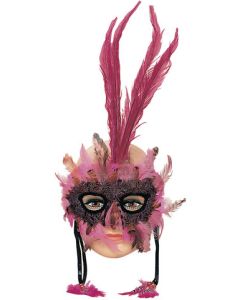 Masque loup de qualité
