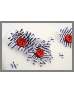 Pâte à sucre à motifs