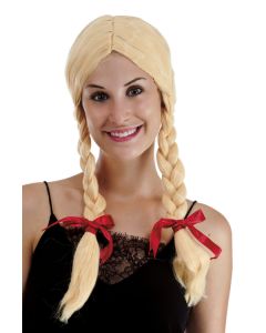  Perruque Gretta - tresses blondes 