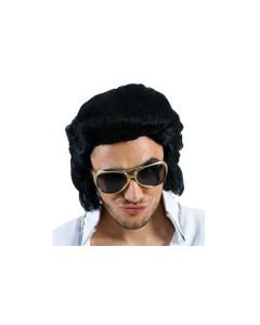 Perruque Elvis