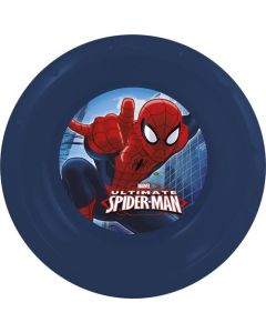 Assiette à dessert Ultimate Spiderman 15 cm