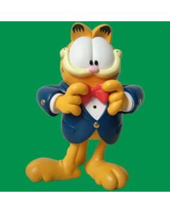 Garfield en smoking