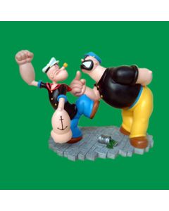 Popeye et Brutus