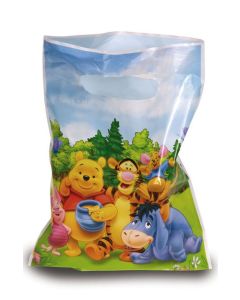 6 sacs de fêtes Winnie