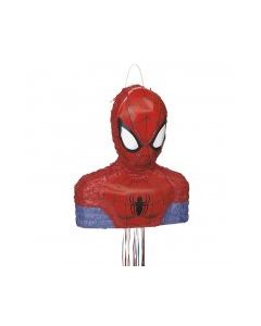 Pinata buste de Spiderman