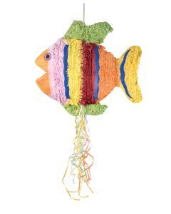 Piñata poisson à tirer pas chère