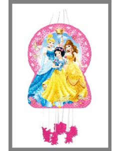 pinata 3 princesses Disney