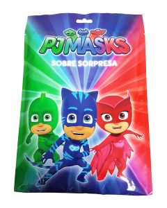Pochette surprise PJMasks