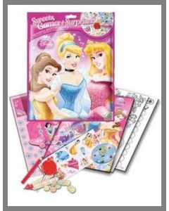 Pochette surprise - Princesses Disney