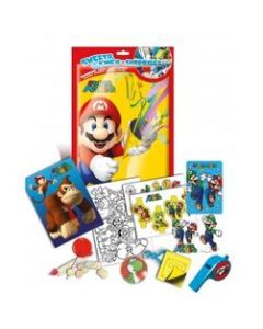 Pochette surprise super mario à prix choc