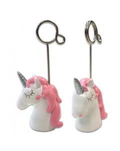 Porte nom licorne