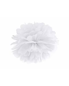 Pompon déco de salle papier de soie prix discount mariage baptême anniversaire