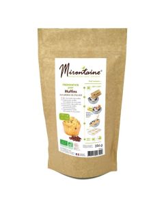 préparation pour Muffins bio - 290gr