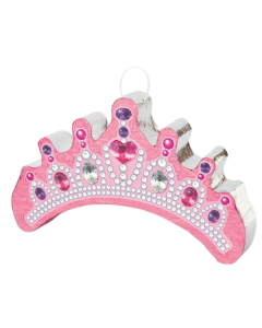 Piñata couronne de princesse