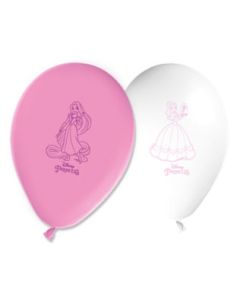 8 ballons princesses disney oser rever