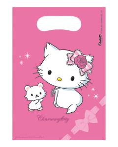 Sacs de fête Charmmy Kitty  x 6