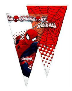sacs de fête cône géant spiderman