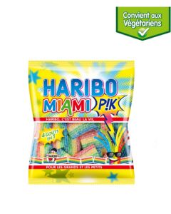 Sachet Bonbons Haribo Miami Pik