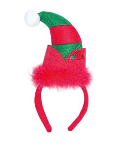 Serre-tête bonnet de Lutin pas cher