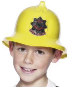 Casque de pompier pour enfant