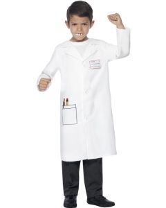 Déguisement garçon dentiste - Taille 7/9 ans
