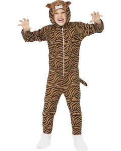 Déguisement enfant tigre