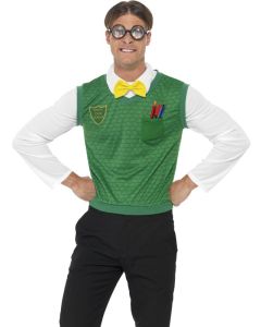 Déguisement homme intello