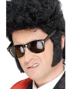 Pattes adhésives de rockeur