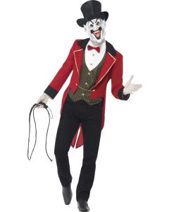 Déguisement Monsieur loyal sinistre