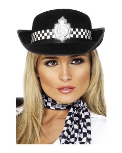 Chapeau policière