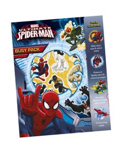 Kit d'activité - Spiderman à prix imbattable !