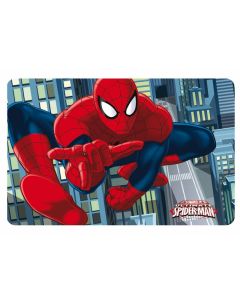 Set de table Spiderman effet 3D img1