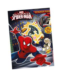 Kit Stickers - Spiderman