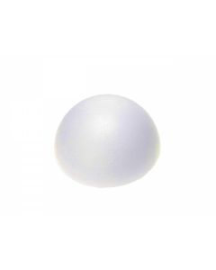 Demi sphére en polystyrène
