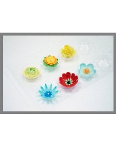 support modèle pâte à sucre