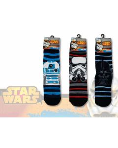 Chaussettes Star Wars - 3 modèles