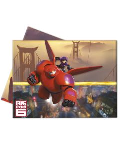 Nappe Les nouveaux héros - Big Hero 6
