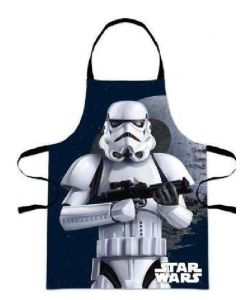 Tablier cuisinier star wars à prix discount