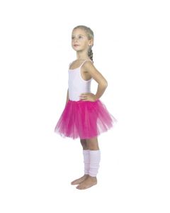 Tutu princesse rose bonbon 6-8 ANS