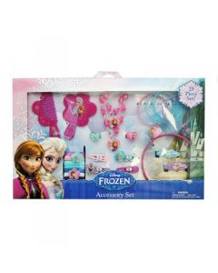 Kit de 25 accessoires pour cheveux - Reine des Neiges