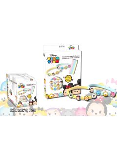Kit 3 bracelets avec charms - Tsum Tsum Disney