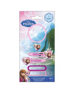 Kit de beauté 5 pièces - Reine des Neiges