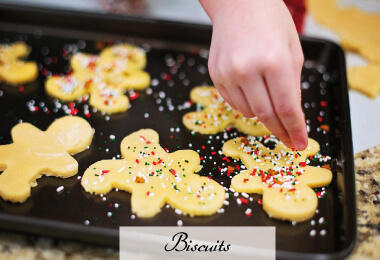 recette originale biscuit