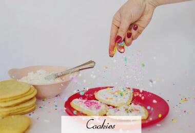 recettes cookies