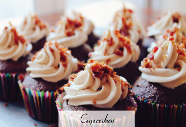 recette cupcake facile