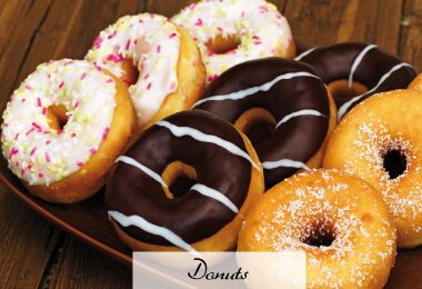 donuts facile