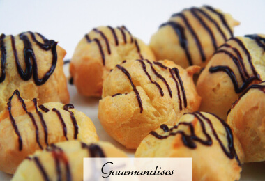 recette gourmande facile