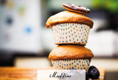 recette muffins