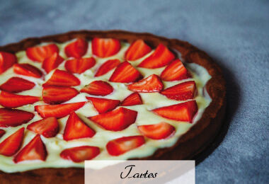 recette tarte